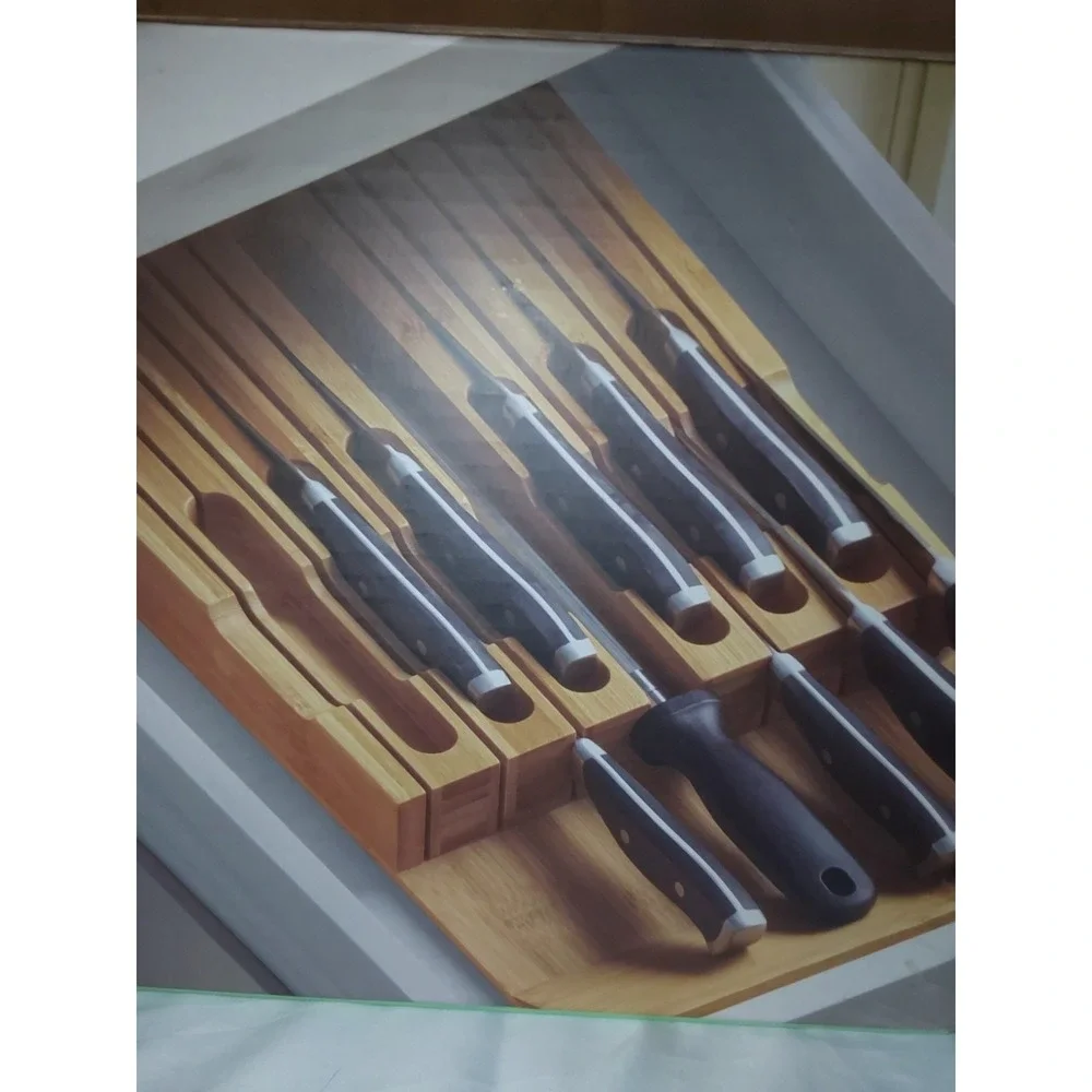 RUBOXA 100% bamboo